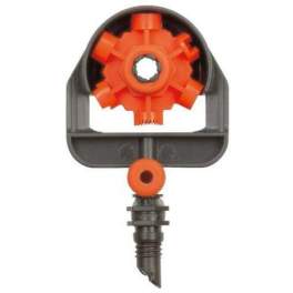 Micro asperceur pour tuyau 13 mm 40 litre par heure 3 mètres (2 pièces) - Gardena - Référence fabricant : 1396-29