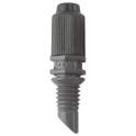 Micro asperceur pour tuyau 13 mm 120 litre par heure 90 degré 3 mètres (5 pièces)