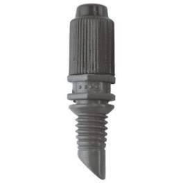 Micro asperceur pour tuyau 13 mm 120 litre par heure 90 degré 3 mètres (5 pièces) - Gardena - Référence fabricant : 1368-29