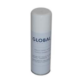 GLOBAL bote de pintura blanca en spray 200ml - Global - Référence fabricant : FONBOMBE