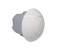 Bouton de commande blanc avec tuyau souple pour réservoir QFX - Allia - Référence fabricant : ALLBO16035000000