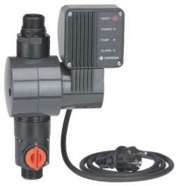 Pressure switch with low water safety device - Gardena - Référence fabricant : 1739-20