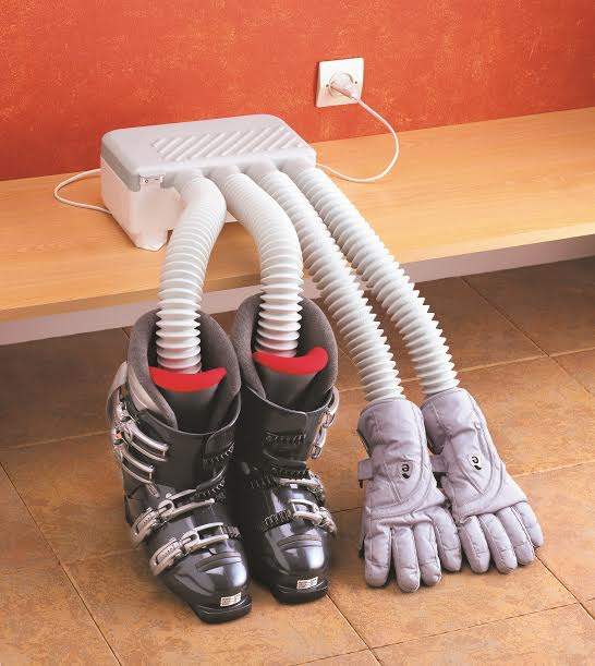 Sèche chaussures électrique