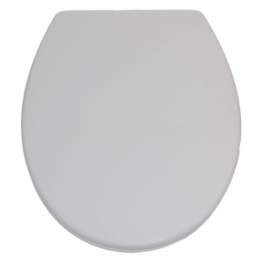 Abattant pour WC sanicompact PRO et 555 de SFA, blanc - SFA - Référence fabricant : NP100061 / SA200104