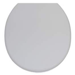 Abattant pour WC sanicompact 43 de SFA, blanc - SFA - Référence fabricant : NP100103 / SED100181