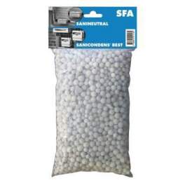 Bolsa de 1,2 kg de gránulos para Sanicondens Best y Sanineutral - SFA - Référence fabricant : SACHGRANULES