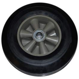 Set of two solid wheels for 160.0225 - KSTools - Référence fabricant : 160.0225-5