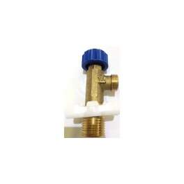Shut-off valve - Valsir - Référence fabricant : VS0820209