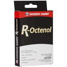 Cartuchos de R-Octenol, 3 recambios