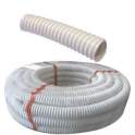 Flexible ringed drain tube diameter 40mm (per meter)
