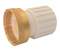 Accesorio para tubería de PVC flexible, espiga sin pegamento y tuerca hembra 33x42 - Régiplast - Référence fabricant : REGEMVI32