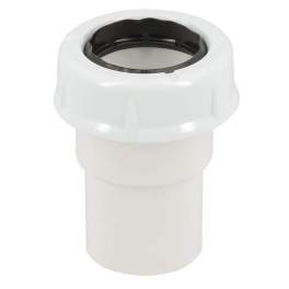 Socket with Vidhooflex nut diameter 32mm - NICOLL - Référence fabricant : 6012