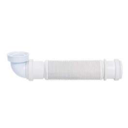 Siphon lavabo sans garde d'eau SENZO diamètre 32 mm - WIRQUIN - Référence fabricant : 30720471