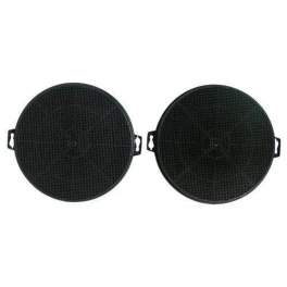 Charcoal filter for CANDY hood Ø.210mm (2 pieces) - PEMESPI - Référence fabricant : 4605626