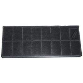 Charcoal filter for BOSCH and SIEMENS hood 420x170 mm Z5140X0 - PEMESPI - Référence fabricant : 1626706 / 296178