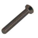 Stainless steel screw D.6 L.60mm for stoneware sink drain plug 