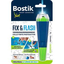 Adesivo Bostik Fix and Flash - Bostik - Référence fabricant : 322735