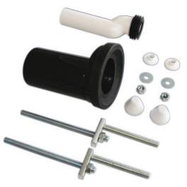 Offset sleeve kit for support frame - NICOLL - Référence fabricant : 0709251