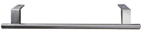 Stainless steel door handle Liebherr 365mm