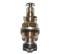 Tête de robinet pour batterie mélangeuse Opalia C6ED - Saunier Duval - Référence fabricant : SATE0020063617