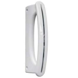 WHIRLPOOL door handle 175mm distance between centres - PEMESPI - Référence fabricant : 5761670 / 4812462688