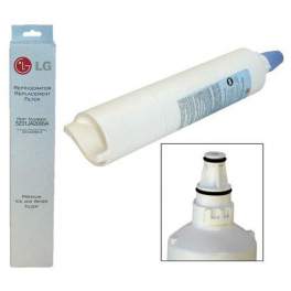 Internal water filter for US LG refrigerator H.312 mm - PEMESPI - Référence fabricant : 9086881
