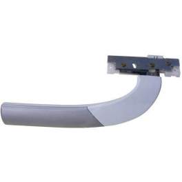 BEKO door handle white and grey - PEMESPI - Référence fabricant : 8765456 / 4328000100