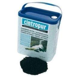 Food grade activated carbon 3.4 litres - Jetly - Référence fabricant : 506700