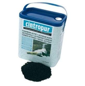 Food grade activated carbon 3.4 litres
