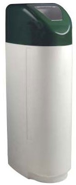 Fleck Volumetric Water Softener 30 Liters with ByPass