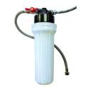 EF filtro sottolavello + kit valvola Flex 3/8 + FSER stop cloro pesticida