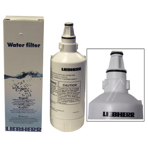 Filtro interno de agua para el refrigerador US LIEBHERR