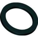Rubber gaskets 12x17 or 3/8 - box of 100 pieces.