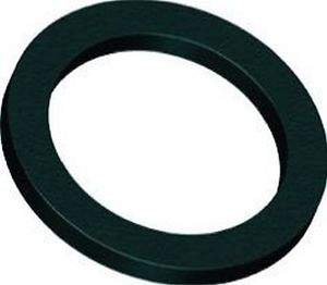Rubber gaskets 12x17 or 3/8 - box of 100 pieces.