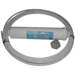 Filtre à eau externe universel pour réfrigérateur H.295 mm - PEMESPI - Référence fabricant : 8693999