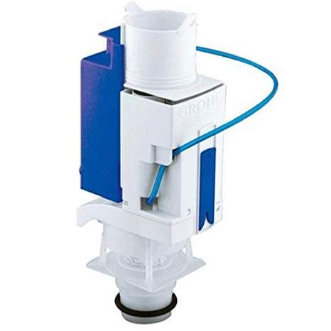  Grohe Pneumatic Valve for Stand with Shut-off Valve