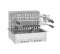 Gril encastrable Inox 61cm avec Tournebroche Electrique - Forge Adour - Référence fabricant : FOGGRI91856
