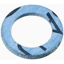 CNK blue gaskets 12x17 or 3/8 - box of 100 pieces.