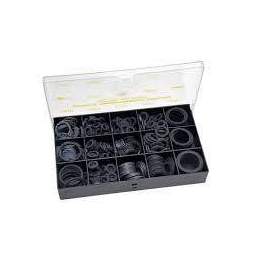 Box of assorted rubber gaskets 12x17 to 40x49 - 490 pieces. - WATTS - Référence fabricant : 1799002