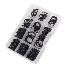 Box of assorted O-rings - 200 pieces