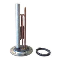  Atlantic immersion heater 2200W all current - Atlantic - Référence fabricant : 099005