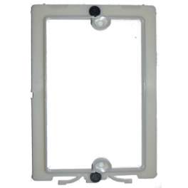 Plate holder for INEO frame - NICOLL - Référence fabricant : 0709356