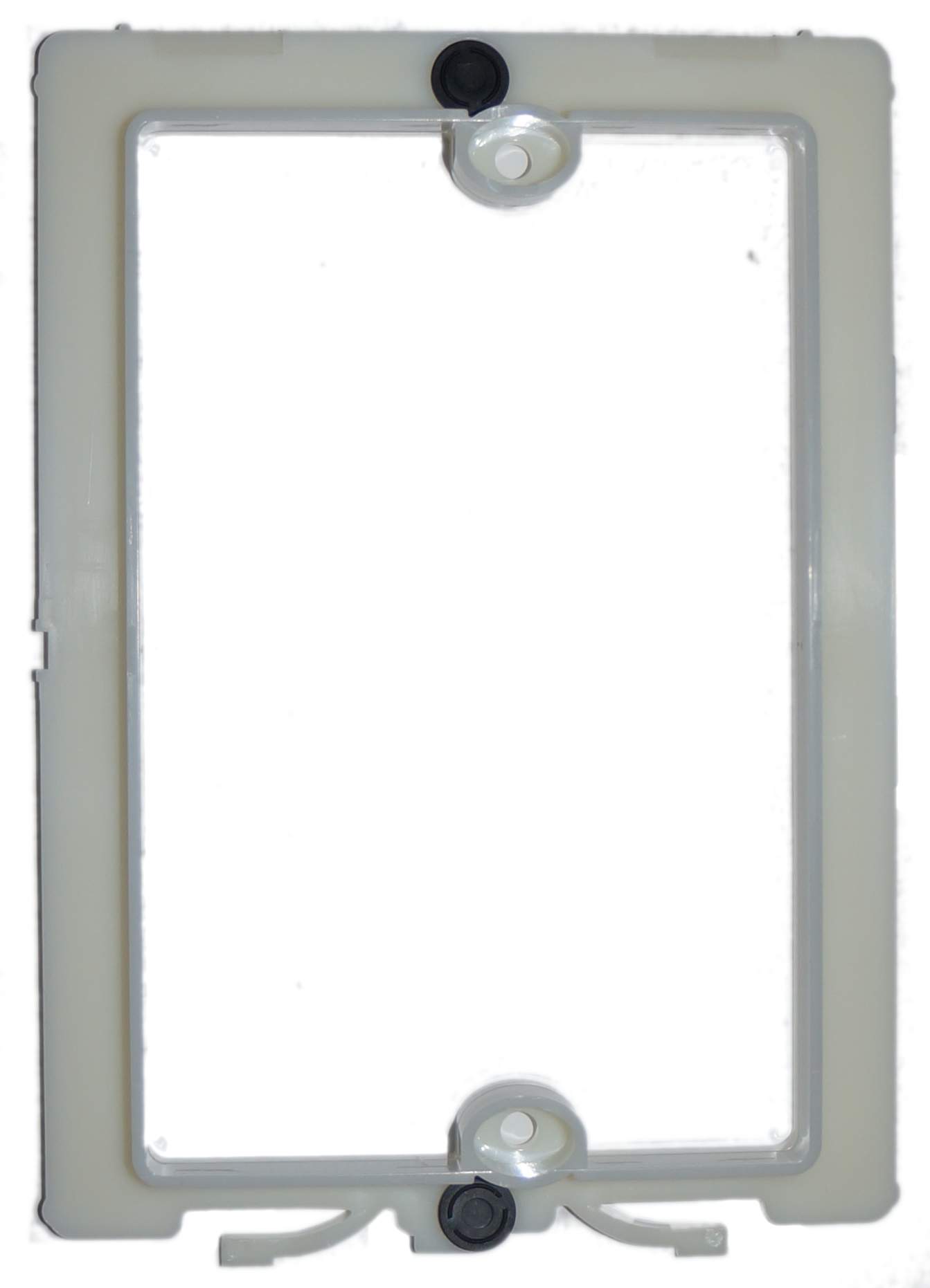 Plate holder for INEO frame