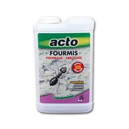 Antifeedant powder 400g FOUR11+ - Acto - Référence fabricant : 158345