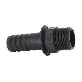 M15x21/16 raccordo per tubo in pvc per irrigazione a goccia - CODITAL - Référence fabricant : 5416161/2