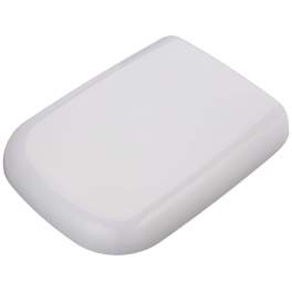 CONCA white toilet seat - Idéal standard - Référence fabricant : T637801