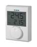 Thermostat d'ambiance grand LCD