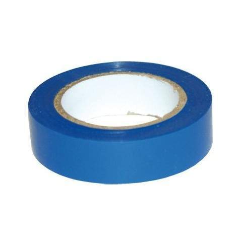 Insulating tape 10 m x 15 mm Blue