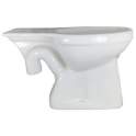 Single bowl with swivel outlet