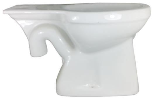 Single bowl with swivel outlet